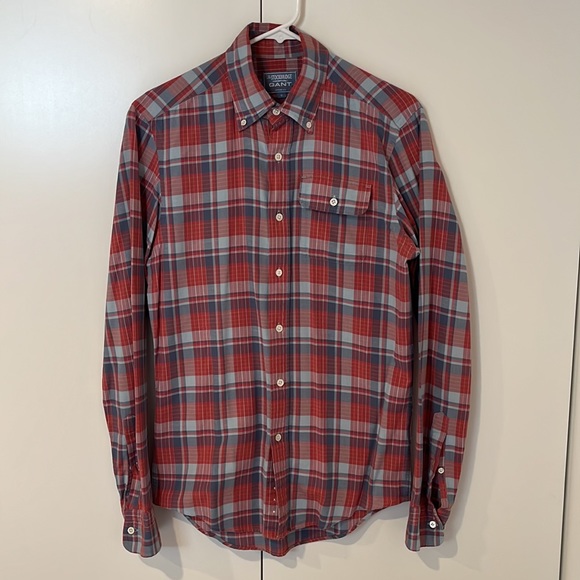 Gant Rugger Button Up - Picture 2 of 10